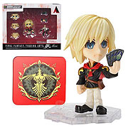 Final Fantasy Type-0 Ace Super Deformed 3-Inch Mini-Figure